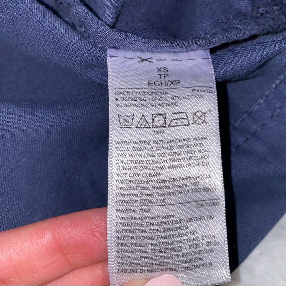 Gap Utility Jacket - image 8